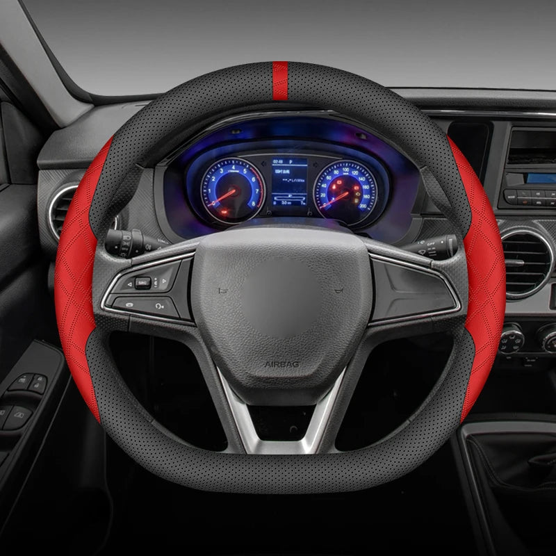 GMC Two-Tone Sport Steering Wheel Cover