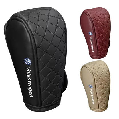 Volkswagen PU Leather Gear Shift Cover