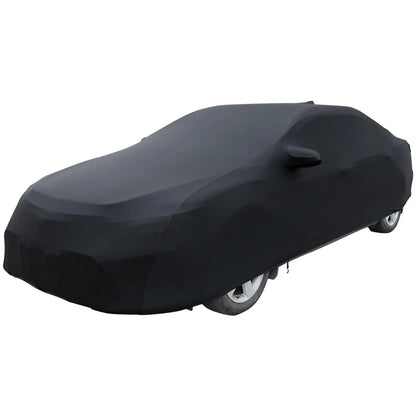 Sports Car Cover Universal Fit – Indoor Dustproof & Sun Protection, All-Weather Fit