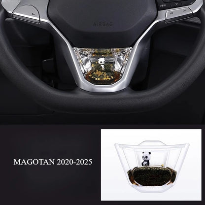 Volkswagen Jetta Magotan Atlas Talagon Tavendor Steering Wheel Dynamic Sequin Trim