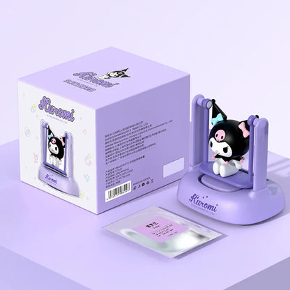 Hello Kitty & Kuromi Solar Car Air Freshener