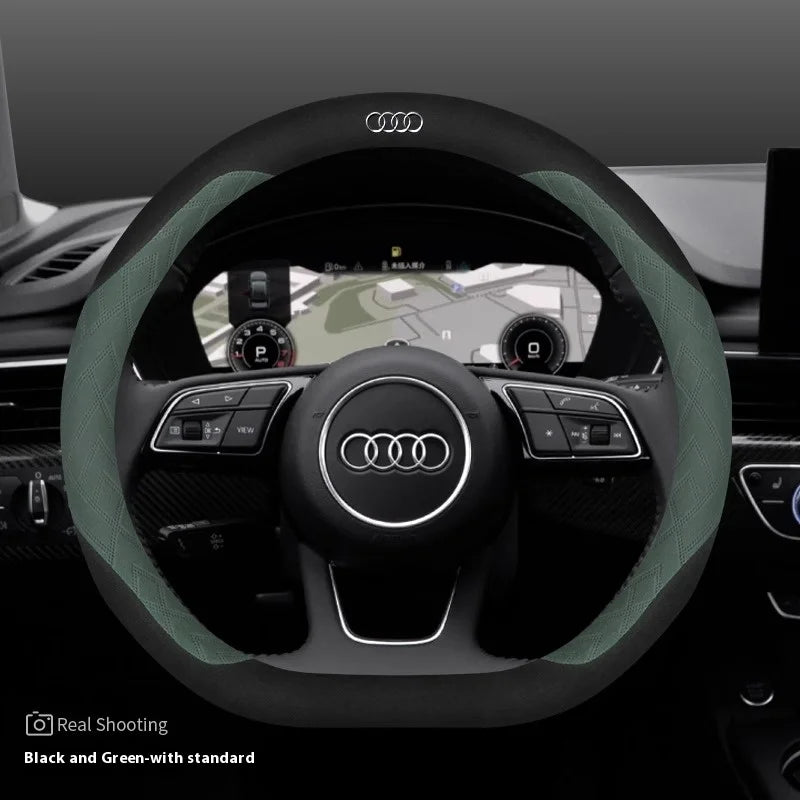 Audi Steering Wheel Cover