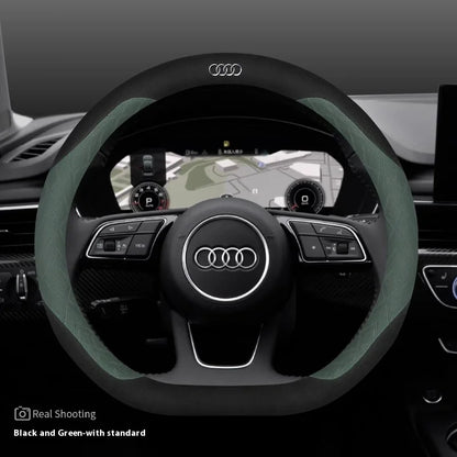 Audi Steering Wheel Cover