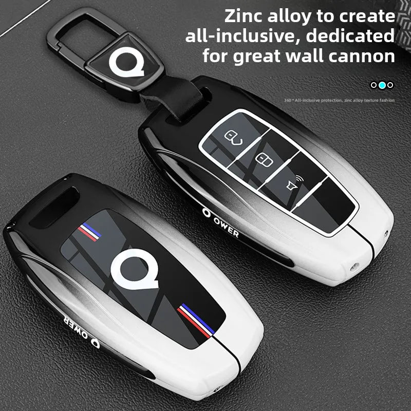 GWM Ute Zinc Alloy Key Case