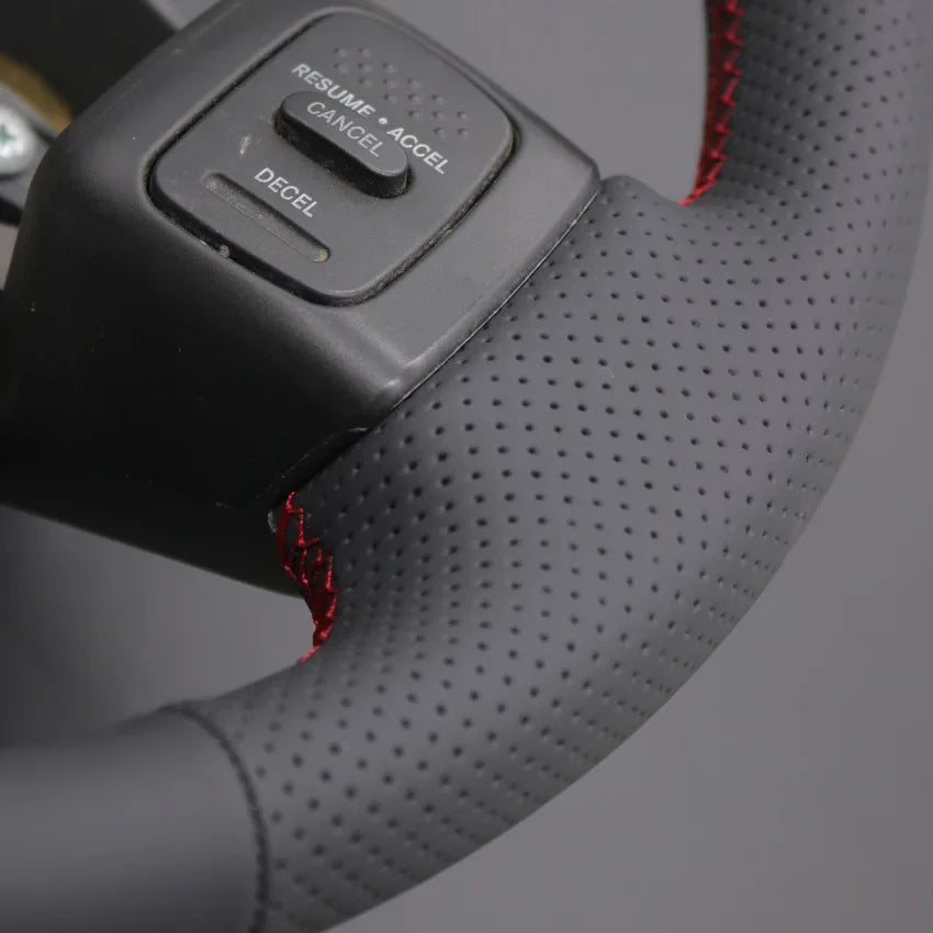 Dodge and RAM Hand-Stitched Steering Wheel Cover