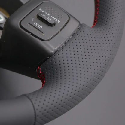 Dodge and RAM Hand-Stitched Steering Wheel Cover