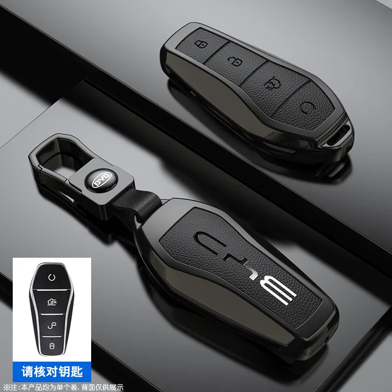 BYD Remote Key Case Cover