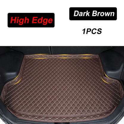 Leather Car Trunk Mat Trumpchi GS3 II GAC Emzoom MK2 2023-2026
