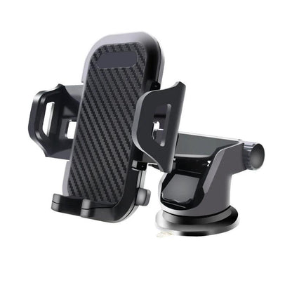 360° Mobile Phone Car Mount - Long Arm Suction Cup Air Vent Holder