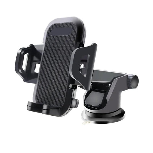 360° Mobile Phone Car Mount - Long Arm Suction Cup Air Vent Holder