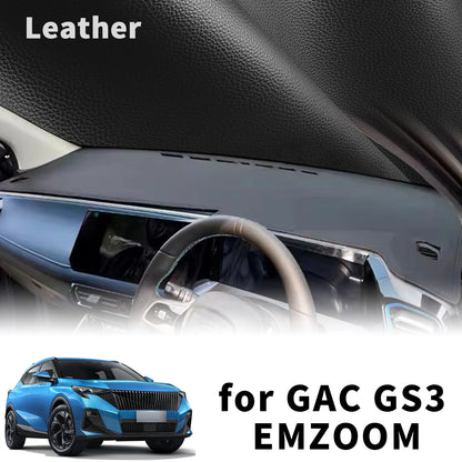 GAC GS3 EMZOOM 2023-2025 Dashboard Cover Sunshade Protection Pad