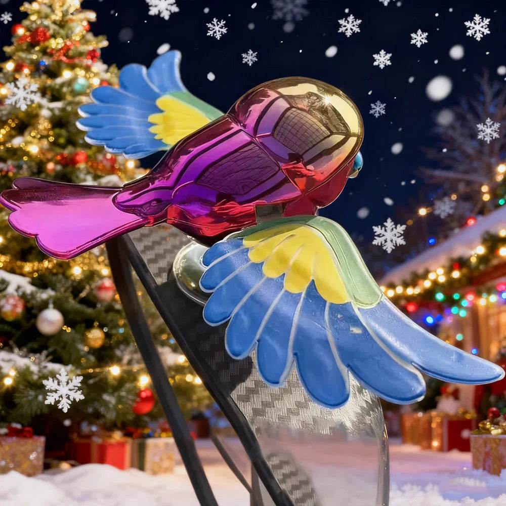 Cute Little Flyer Car Decoration | Simulation Flying Car Ornament - Purple