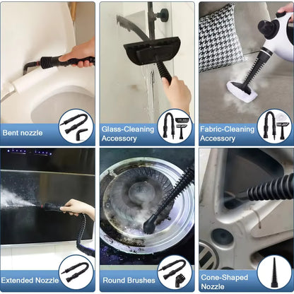 Portable High Pressure Steam Cleaner