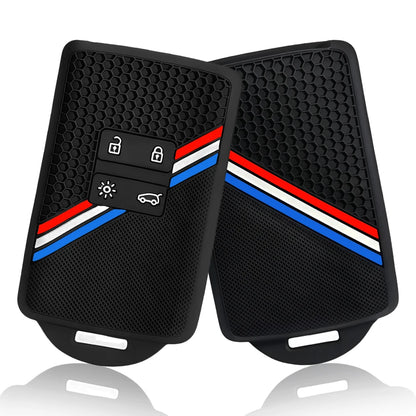 Renault & Dacia Silicone Key Case — Austral, Captur, Duster