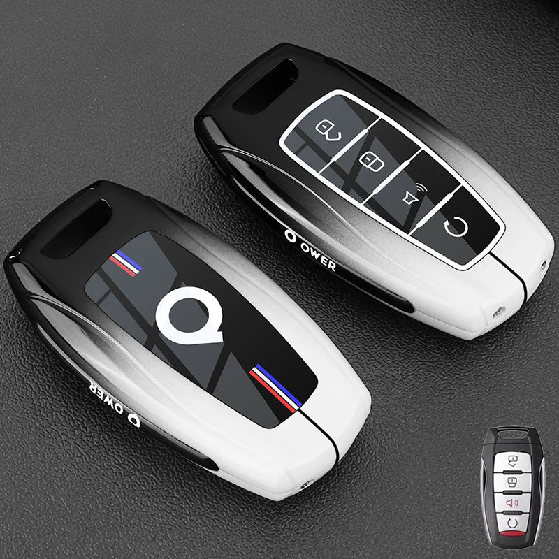 GWM Ute Zinc Alloy Key Case