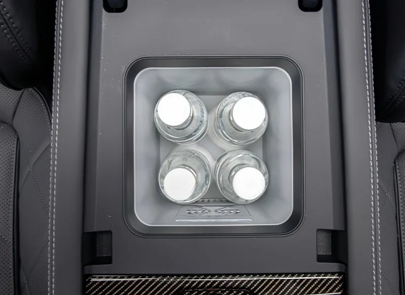 BYD Leopard 5 Centre Console Silicone Partition Pad