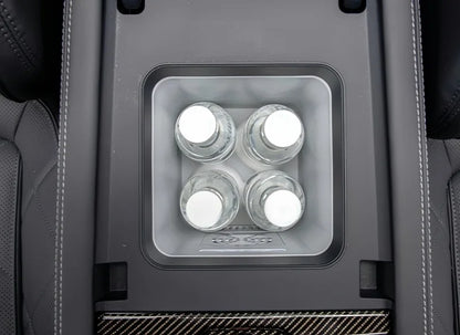 BYD Leopard 5 Centre Console Silicone Partition Pad