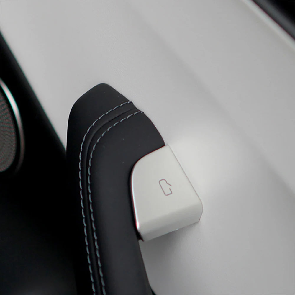 Tesla Model 3 and Model Y Door Lock Button Cover