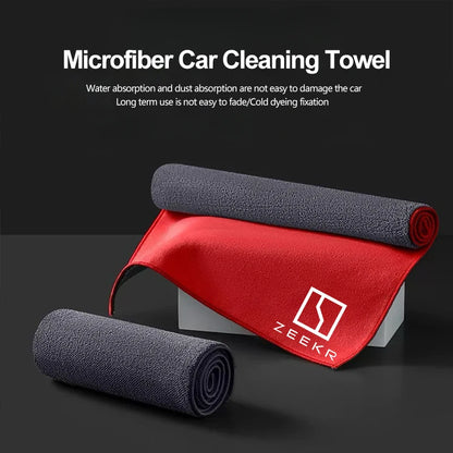 Zeekr Microfibre Cleaning Towel
