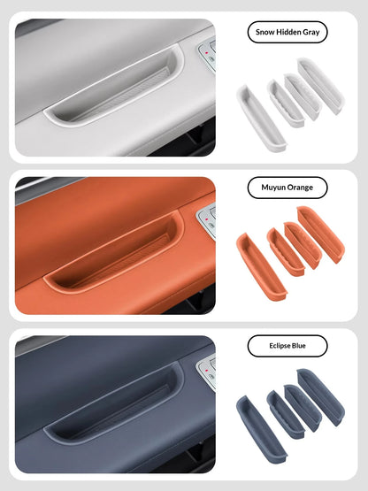 BYD Ti7 Door Handle & Rear Air Vent Organiser Set