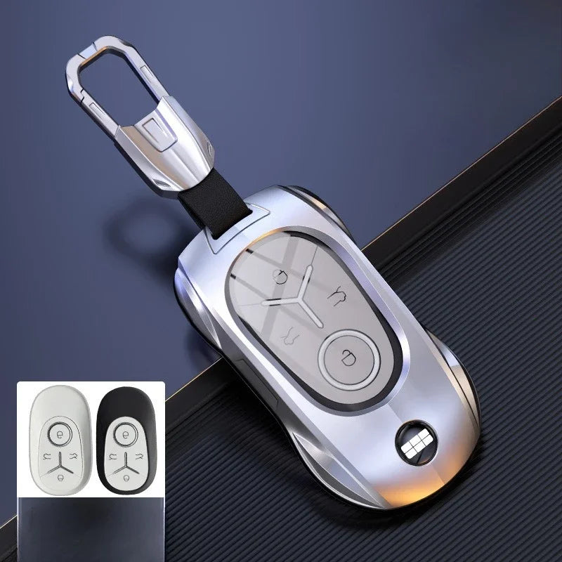 Geely EX2 Zinc Alloy Smart Key Fob Cover
