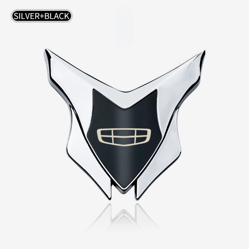 Geely 3D Metal Emblem Stickers for Atlas Pro, Xingyue L & Boyue