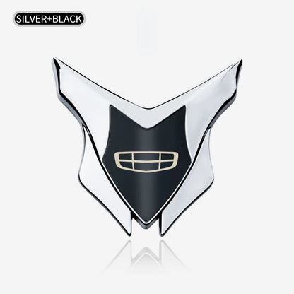 Geely 3D Metal Emblem Stickers for Atlas Pro, Xingyue L & Boyue