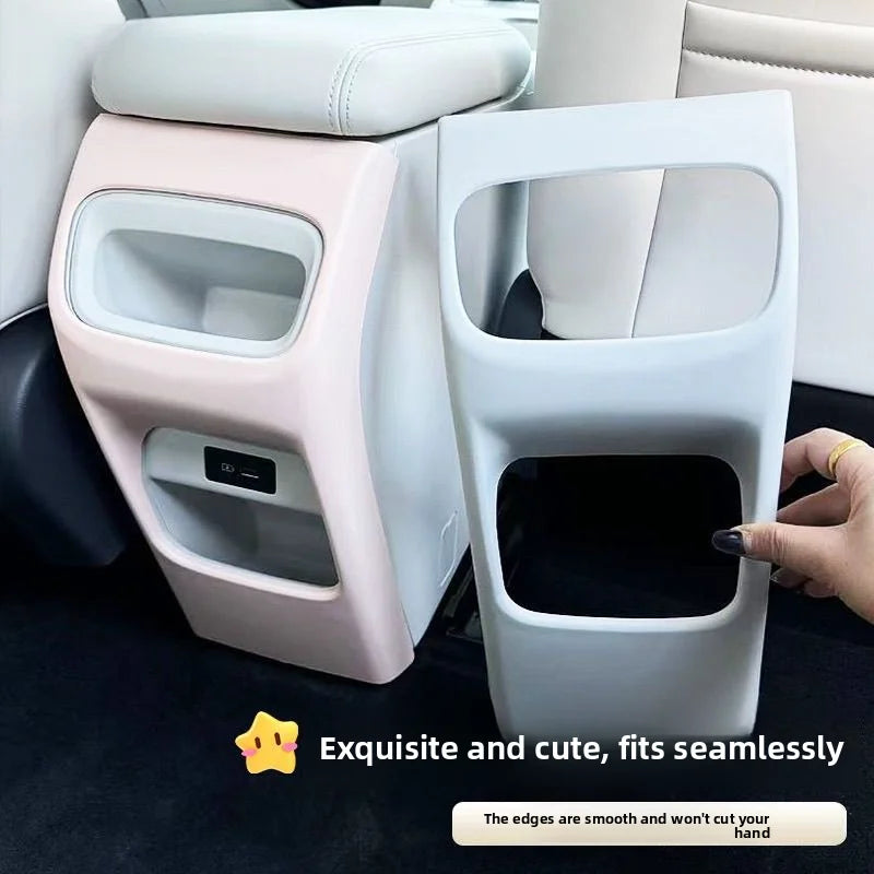 Geely EX2 Rear Seat Anti-Kick Protector Panel