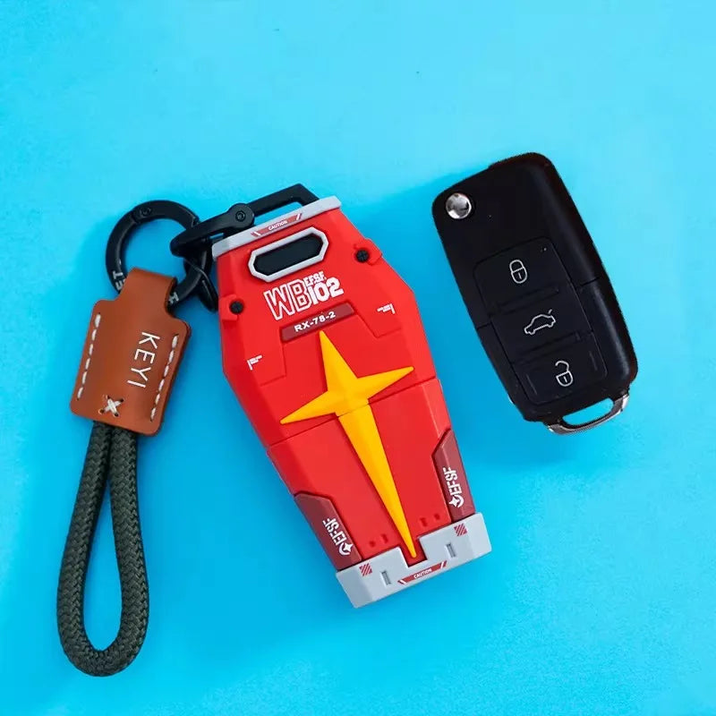 Mechanical Key Holder Shield Toyota Honda Nissan BMW Mercedes