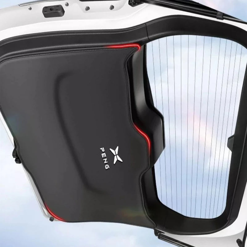XPeng G6 Tailgate Protector Pad