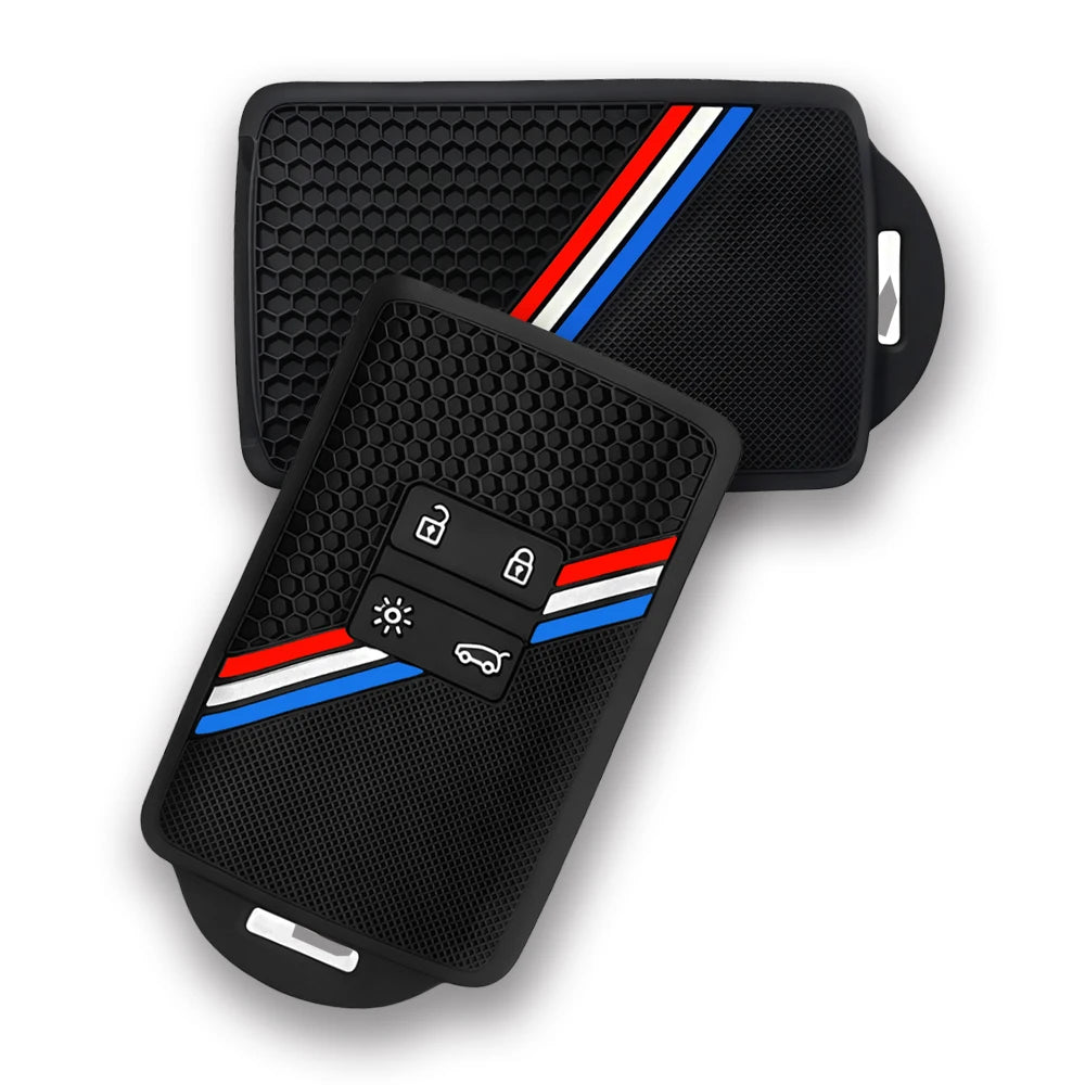 Renault & Dacia Silicone Key Case — Austral, Captur, Duster