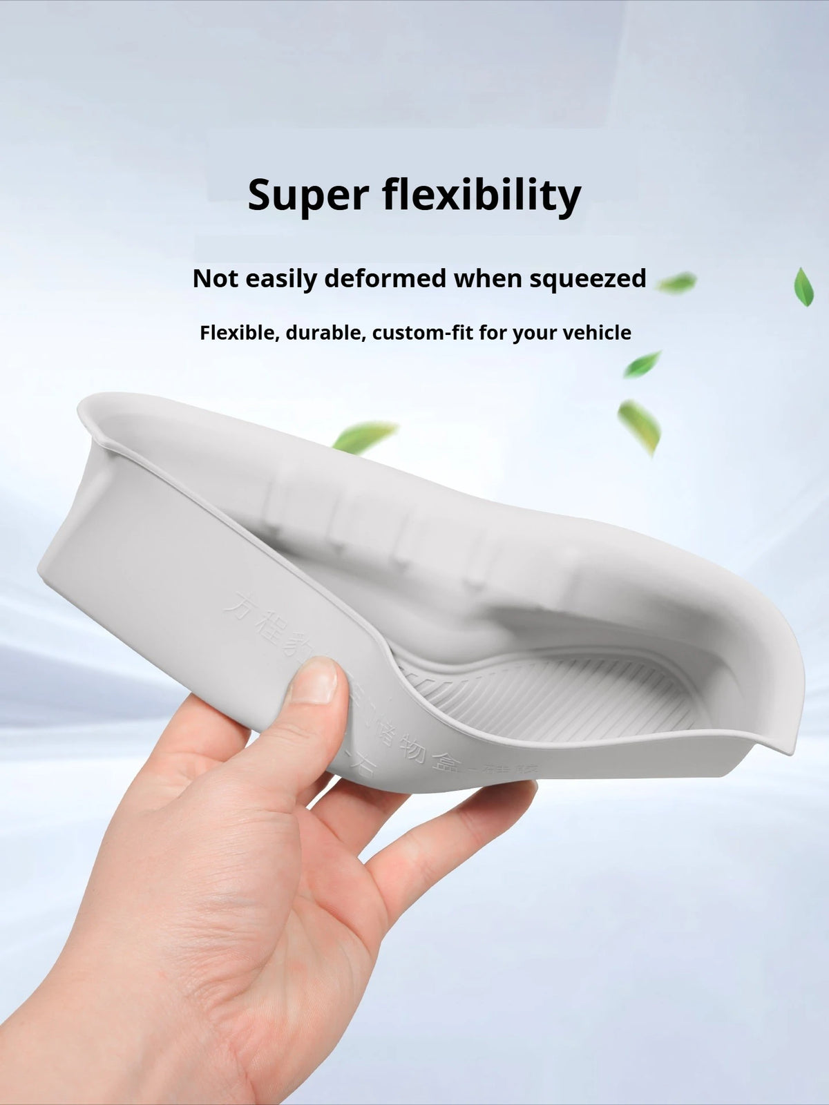 BYD Ti7 Door Handle Storage Box and Rear Bin