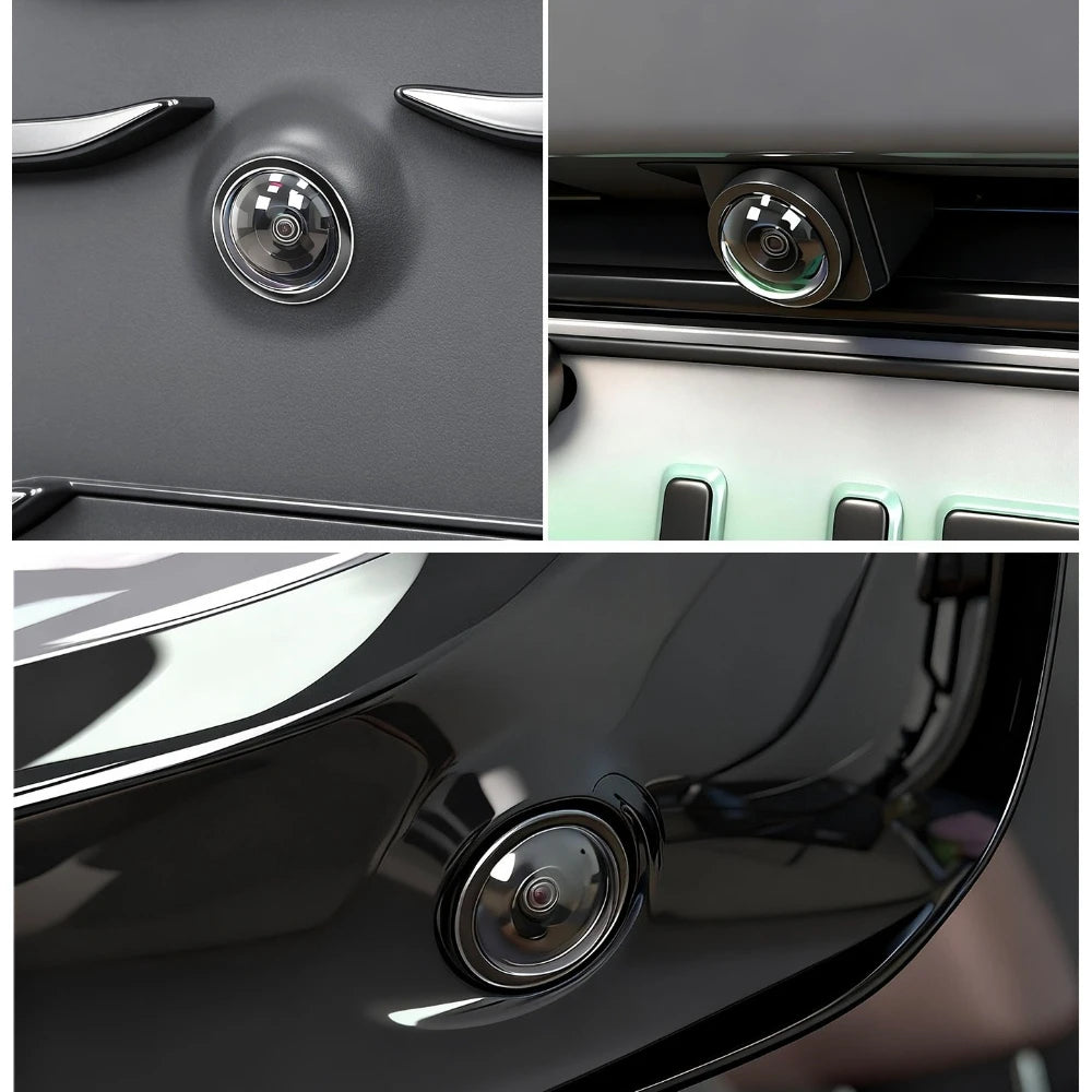 Geely Galaxy Car Camera Lens Protective Cover – Scratch-Resistant Guard