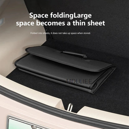 Jetour Foldable Car Trunk Organizer Storage Box