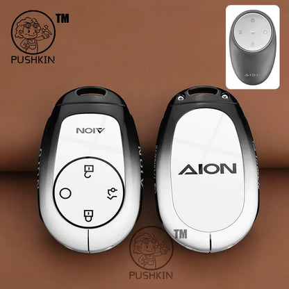 GAC AION UT 2025 Alloy TPU Smart Key Cover Remote Control Shell