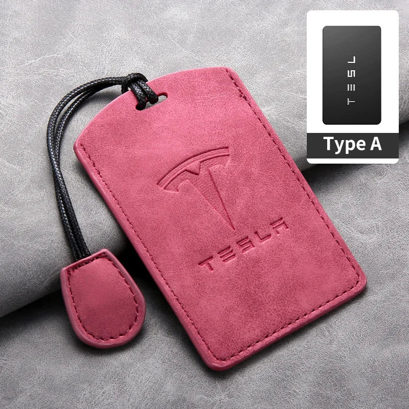 Tesla Model 3/Y Smart Key Card Cover Case