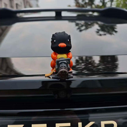 Pokemon Charmander 9cm Dashboard Figurine