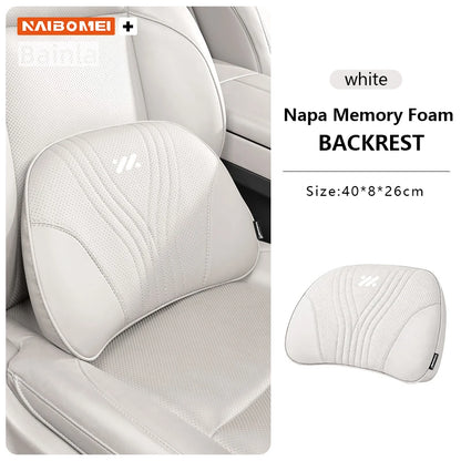 IM LS7 L7 L6 LS6 IM6 IM5 LS9 Car Headrest & Waist Support Pillow
