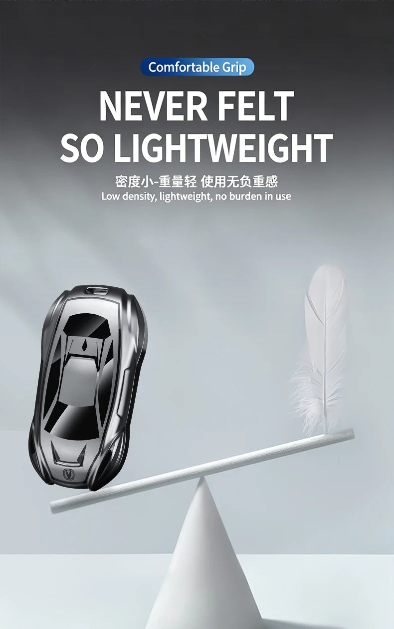 Changan Smart Key TPU Protective Case – UNI, CS & Oshan Series