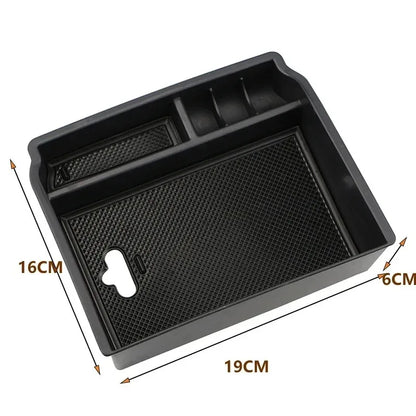Toyota Hilux Centre Console Organiser - 2016-2024
