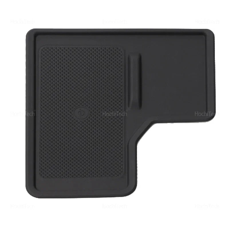 Toyota Prado Wireless Charger Pad - Black