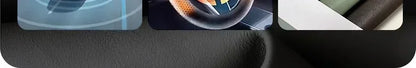 BYD Ti7 Leather Steering Wheel Cover
