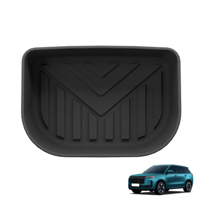 TPE 3D Floor Mats for Chery Jaecoo 5 EV RHD 2025-2026 Black Set