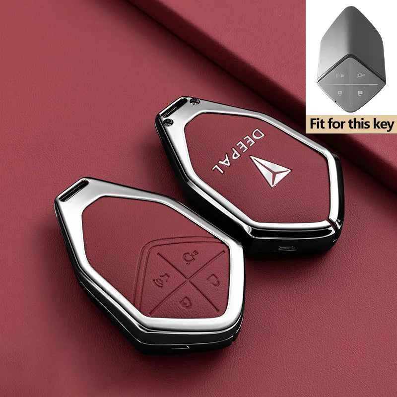 Changan Deepal Zinc Alloy Key Case