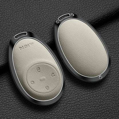 Metal Car Key Case with Belt Buckle Attachment for GAC Models