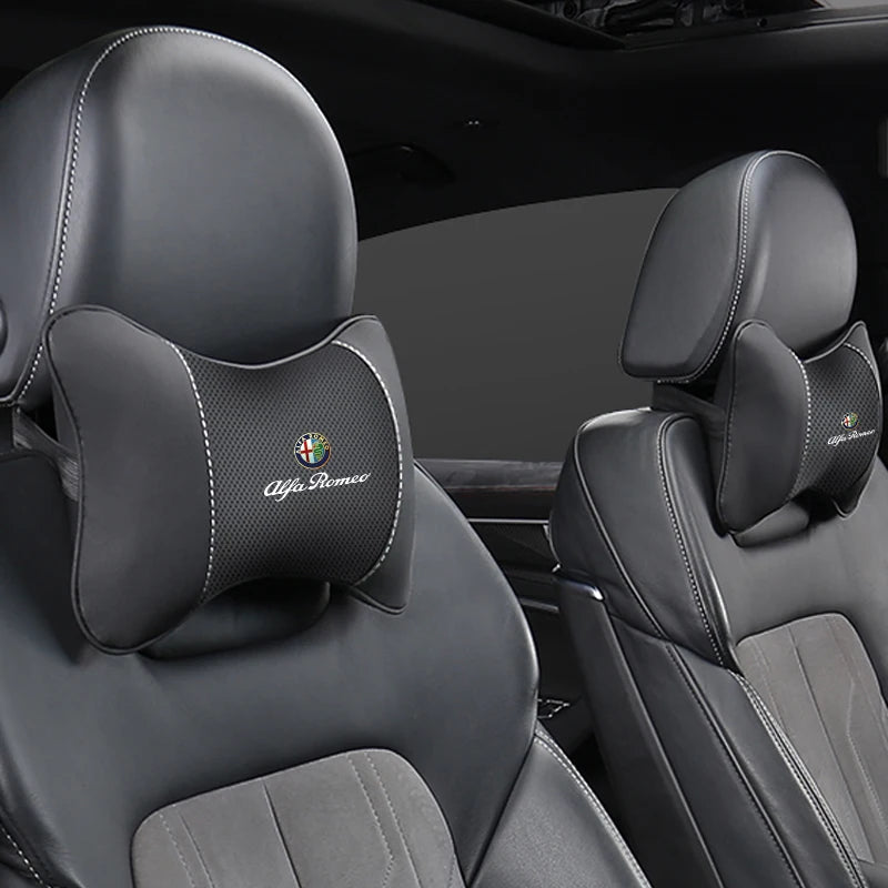 Alfa Romeo Car Seat Headrest