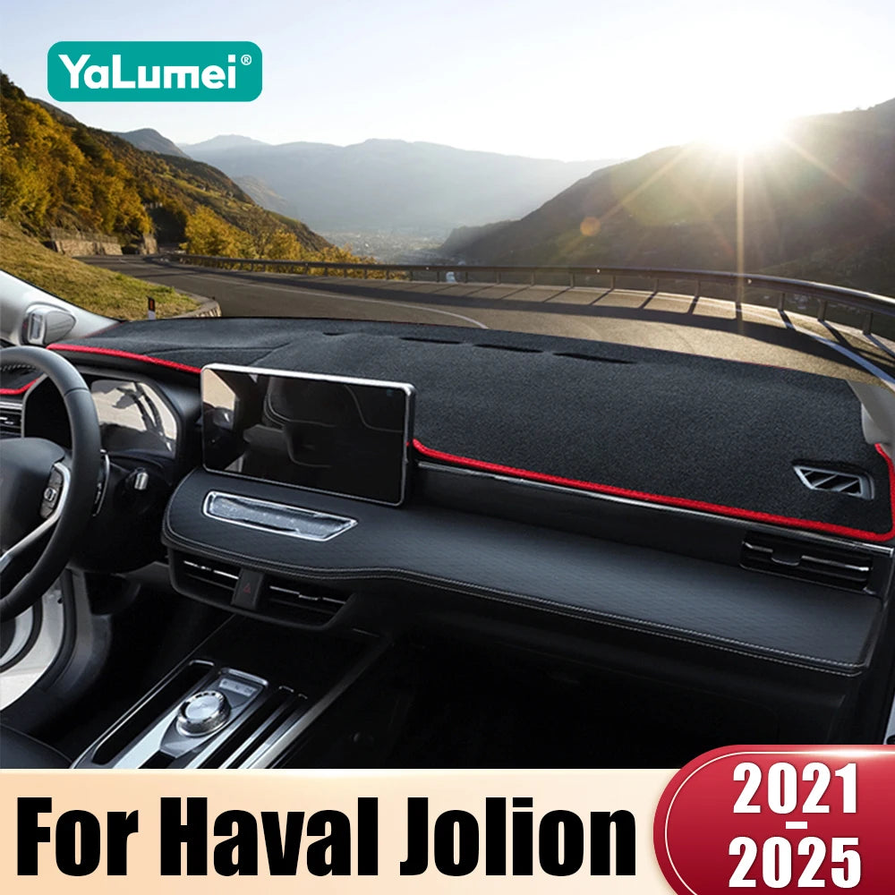 Haval Jolion Dash Mat