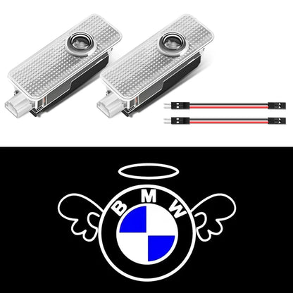 BMW LED Door Logo Projector Light E90 E60 E46 F30 F20 Welcome Lamp