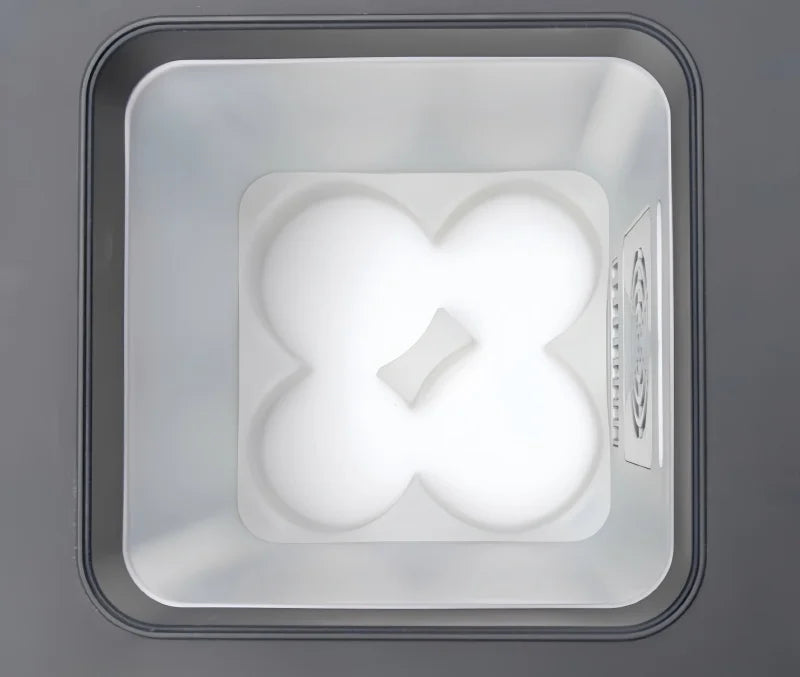 BYD Leopard 5 Centre Console Silicone Partition Pad