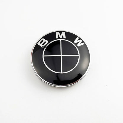 4Pcs BMW Mini Wheel Center Hub Caps 56/68mm